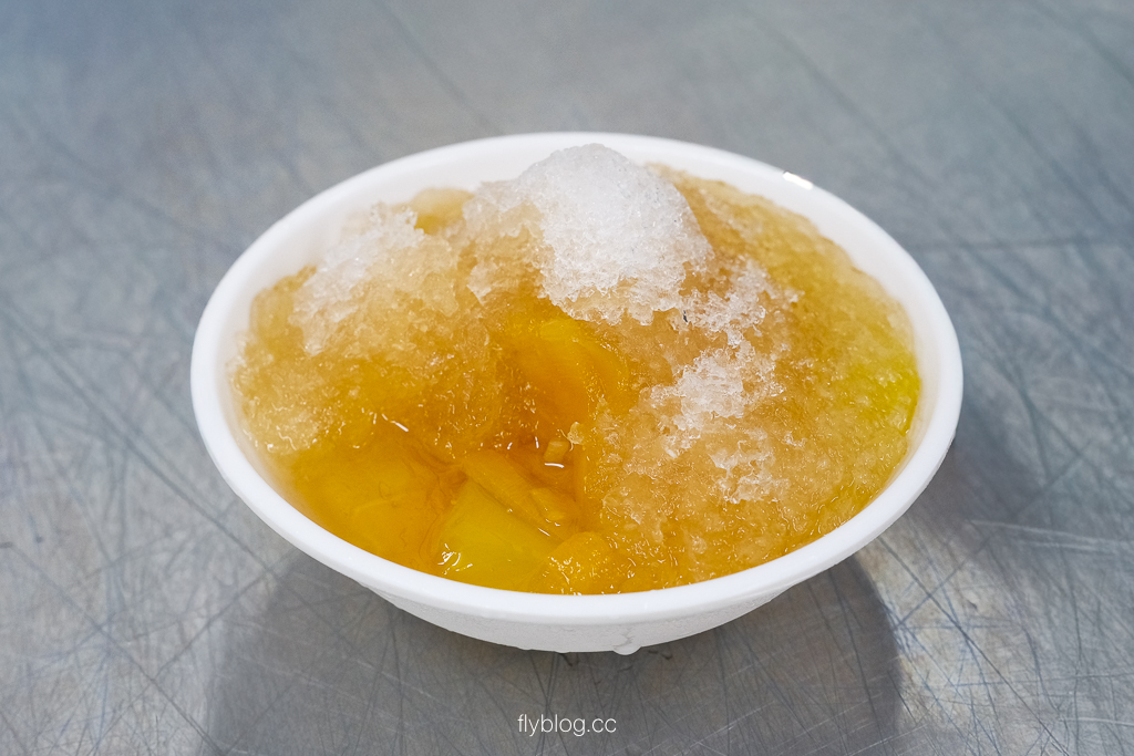 彰化鹿港｜源記粉粿冰．鹿港第一市場銅板美食，一碗30冰只要50元