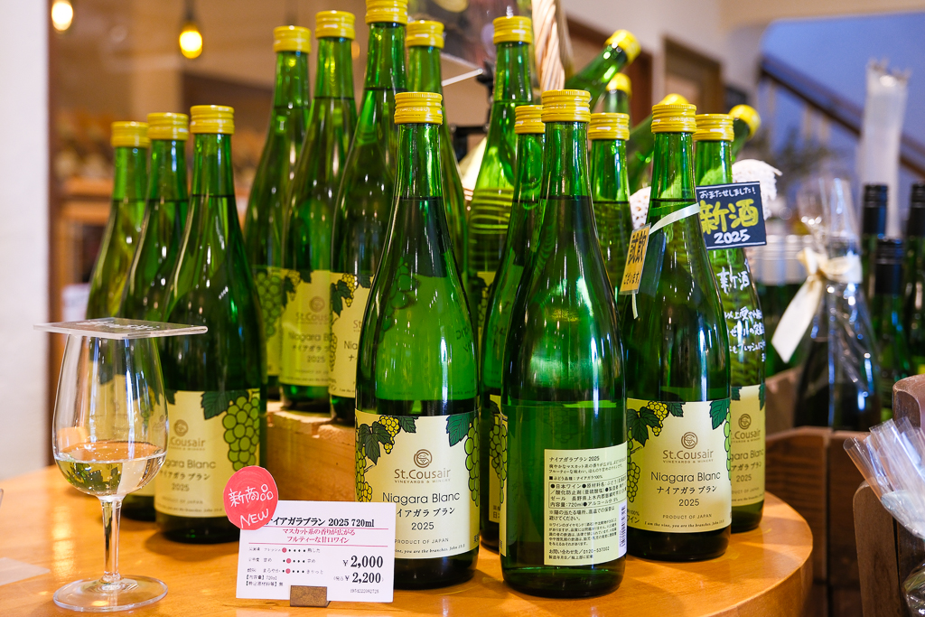 日本長野｜久世福商店 本店 St. Cousair Winery．歐式莊園裡的美味探險，長野必訪美食景點 @飛天璇的口袋