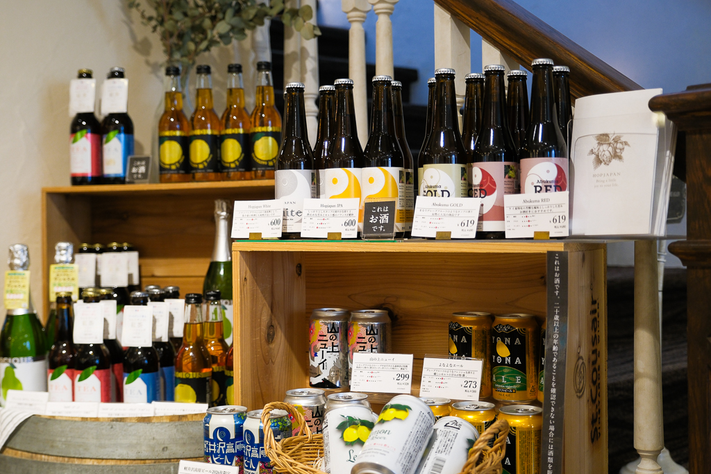 日本長野｜久世福商店 本店 St. Cousair Winery．歐式莊園裡的美味探險，長野必訪美食景點 @飛天璇的口袋