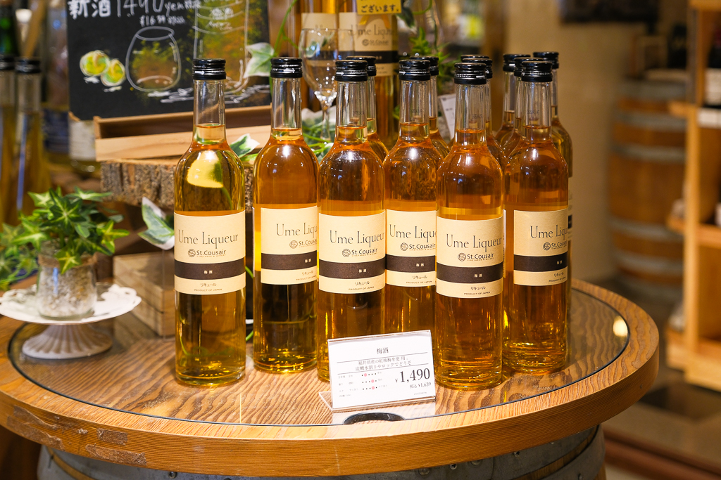 日本長野｜久世福商店 本店 St. Cousair Winery．歐式莊園裡的美味探險，長野必訪美食景點 @飛天璇的口袋