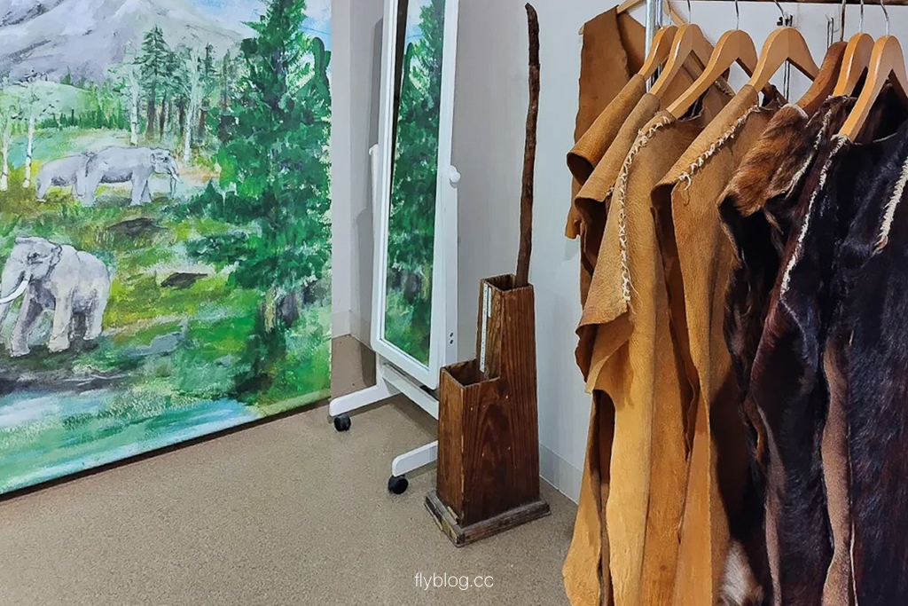 日本長野｜野尻湖納瑪象博物館．4萬年前冰河時期的文物，一探納瑪象與早期人類生活 @飛天璇的口袋