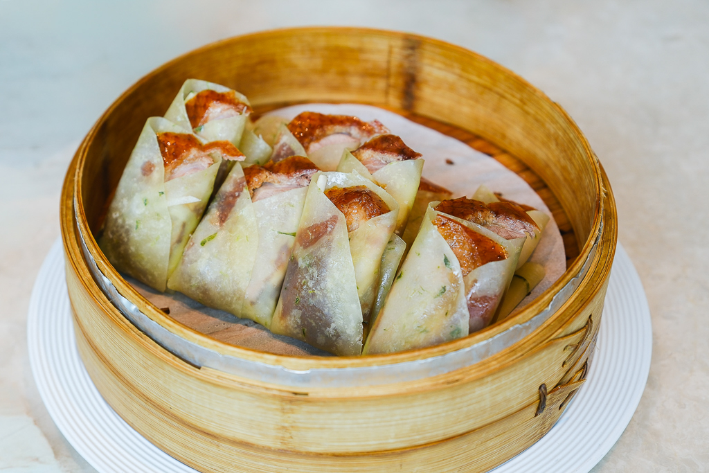 【臺中勤美洲際酒店】開箱台中頂級飯店！采月鍋品粵式海陸火鍋、附設保齡球館的Rolling酒吧、米其林入選明娟樓烤鴨、沐檸百匯早餐 @飛天璇的口袋