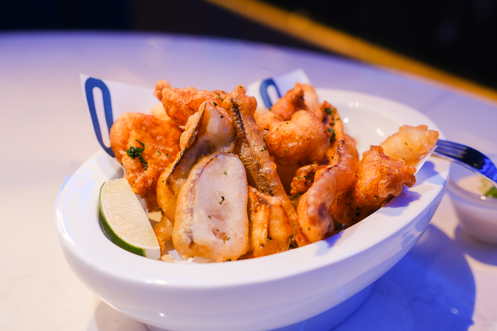 【臺中勤美洲際酒店】開箱台中頂級飯店！采月鍋品粵式海陸火鍋、附設保齡球館的Rolling酒吧、米其林入選明娟樓烤鴨、沐檸百匯早餐 @飛天璇的口袋