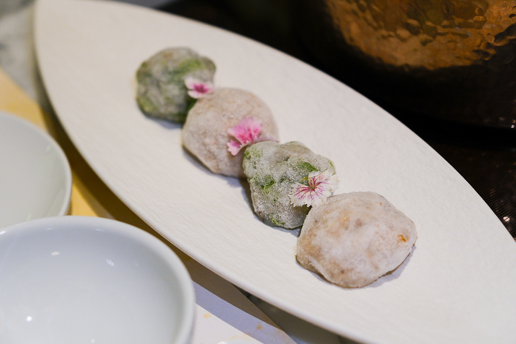 【臺中勤美洲際酒店】開箱台中頂級飯店！采月鍋品粵式海陸火鍋、附設保齡球館的Rolling酒吧、米其林入選明娟樓烤鴨、沐檸百匯早餐 @飛天璇的口袋