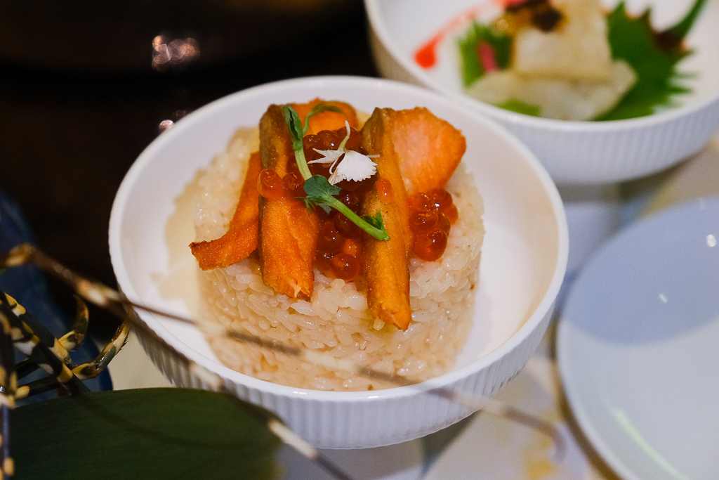 【臺中勤美洲際酒店】開箱台中頂級飯店！采月鍋品粵式海陸火鍋、附設保齡球館的Rolling酒吧、米其林入選明娟樓烤鴨、沐檸百匯早餐 @飛天璇的口袋