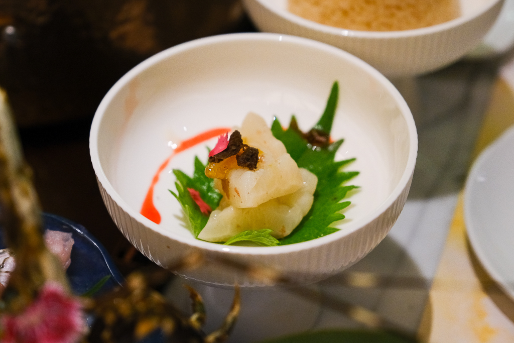 【臺中勤美洲際酒店】開箱台中頂級飯店！采月鍋品粵式海陸火鍋、附設保齡球館的Rolling酒吧、米其林入選明娟樓烤鴨、沐檸百匯早餐 @飛天璇的口袋