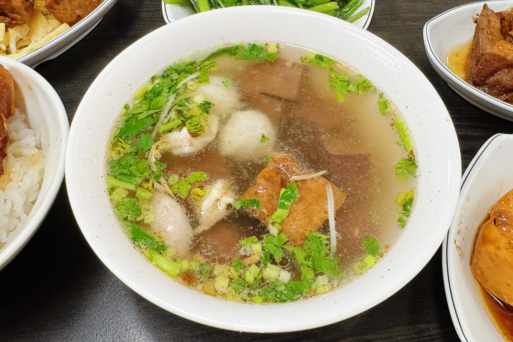 台中北區｜南屯蕭爌肉飯．24小時爌肉飯朝聖！中清路限定美味，深夜肚子餓也不怕 @飛天璇的口袋