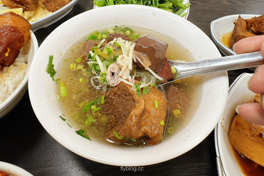 台中北區｜南屯蕭爌肉飯．24小時爌肉飯朝聖！中清路限定美味，深夜肚子餓也不怕 @飛天璇的口袋