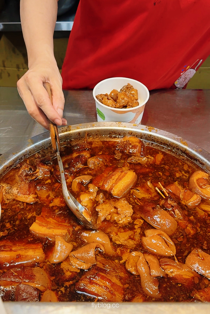 台中北區｜南屯蕭爌肉飯．24小時爌肉飯朝聖！中清路限定美味，深夜肚子餓也不怕 @飛天璇的口袋
