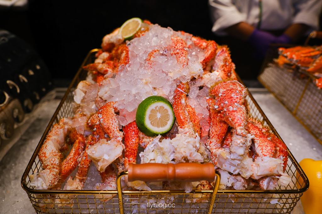 台中北屯「島語」漢神洲際店｜必吃龍蝦、海鮮吃到飽全攻略！訂位、價位、交通、必點菜色全解析 @飛天璇的口袋