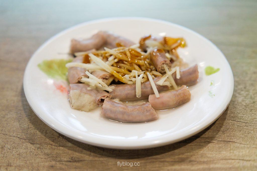 台中中區｜柳川東路米粉湯，搬家囉！第二市場好吃的米粉湯老店 @飛天璇的口袋