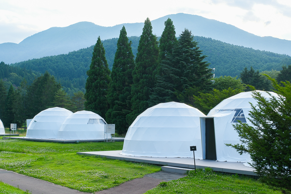 日本長野｜GLAMPROOK 飯綱高原．海拔1000m高山景緻，一泊四食豪華露營，超美璀璨星空體驗 @飛天璇的口袋