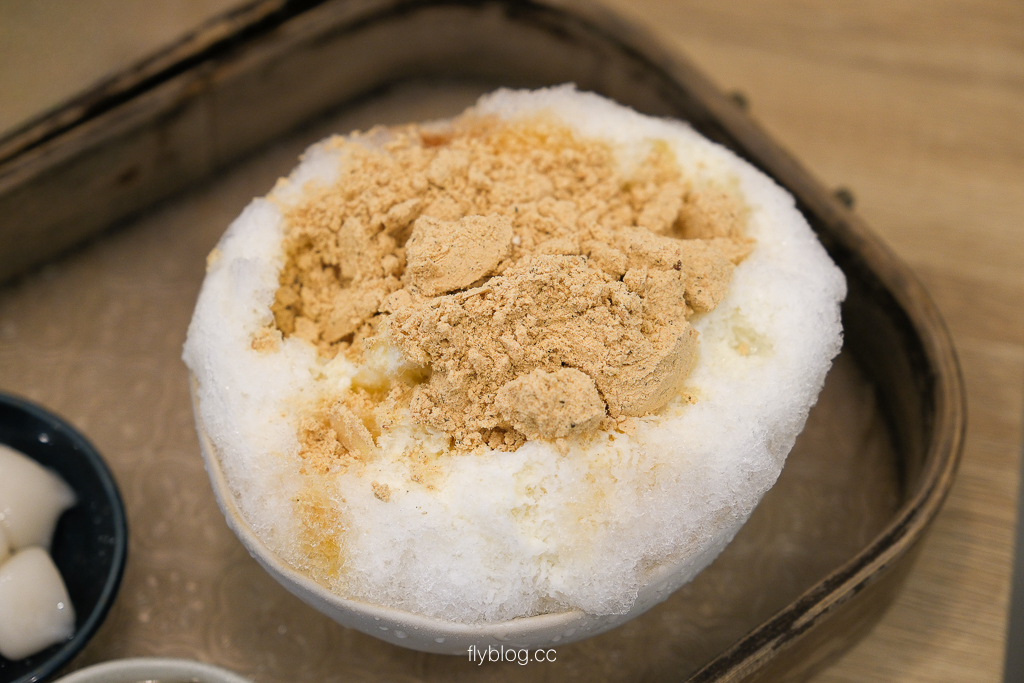 台中中區｜二沙堂湯圓專賣．第二市場古早味冰品，古早味湯圓冰和燒麻糬 @飛天璇的口袋