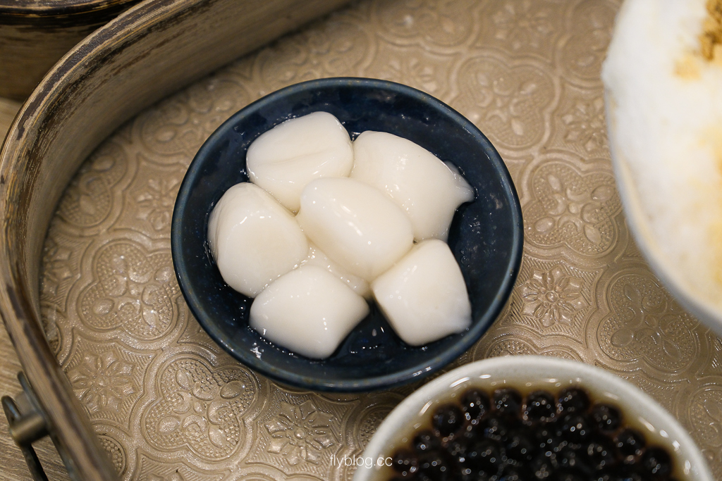 台中中區｜二沙堂湯圓專賣．第二市場古早味冰品，古早味湯圓冰和燒麻糬 @飛天璇的口袋
