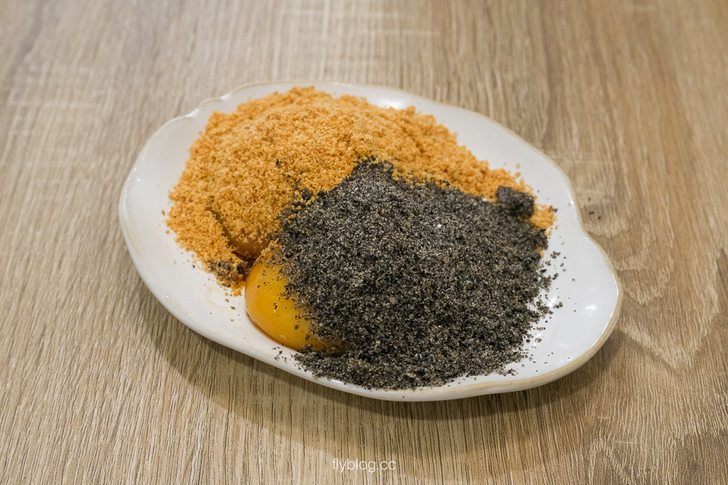 台中中區｜二沙堂湯圓專賣．第二市場古早味冰品，古早味湯圓冰和燒麻糬 @飛天璇的口袋