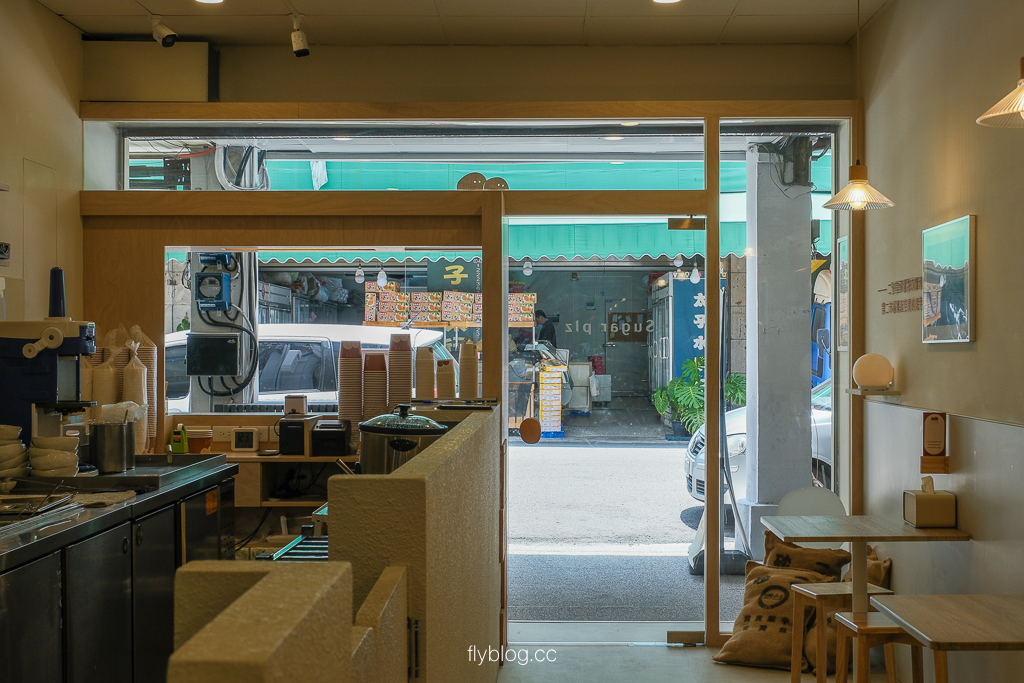 台中中區｜二沙堂湯圓專賣．第二市場古早味冰品，古早味湯圓冰和燒麻糬 @飛天璇的口袋