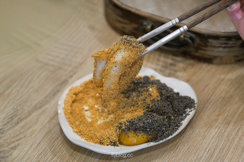 台中中區｜二沙堂湯圓專賣．第二市場古早味冰品，古早味湯圓冰和燒麻糬 @飛天璇的口袋
