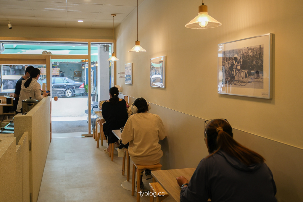 台中中區｜二沙堂湯圓專賣．第二市場古早味冰品，古早味湯圓冰和燒麻糬 @飛天璇的口袋