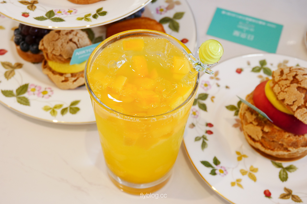 桃園美食｜日京屋 Niikyoya Patisserie．必吃限定水果泡芙、法式水果塔，桃園下午茶首選！ @飛天璇的口袋