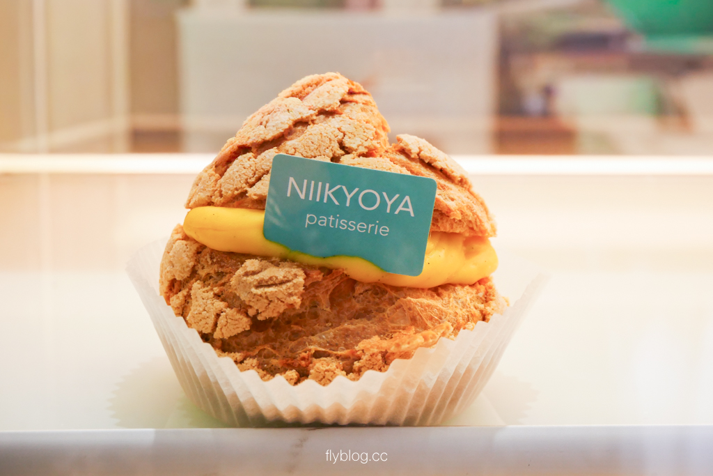 桃園美食｜日京屋 Niikyoya Patisserie．必吃限定水果泡芙、法式水果塔，桃園下午茶首選！ @飛天璇的口袋