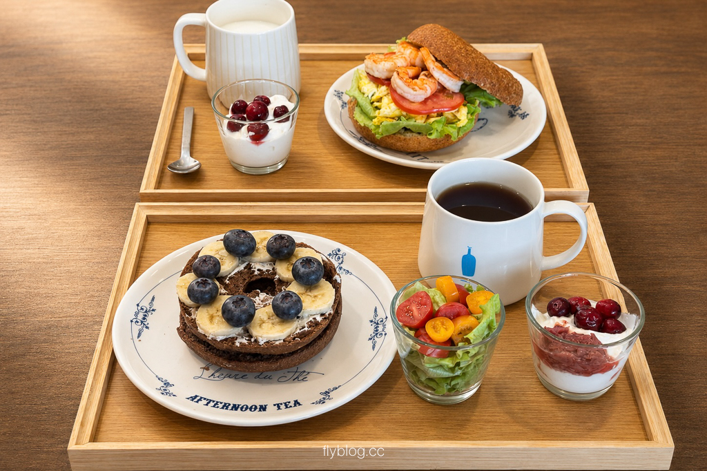 【原味時代貝果】熱量減20%！好吃美味不怕負擔的早餐首選 @飛天璇的口袋