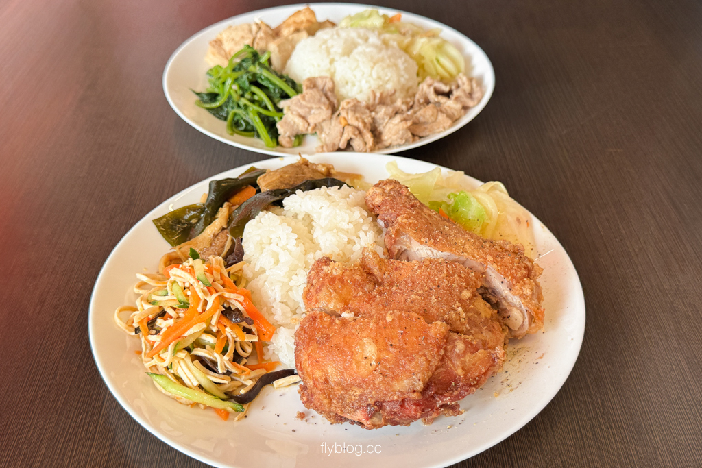 小北平便當自助餐