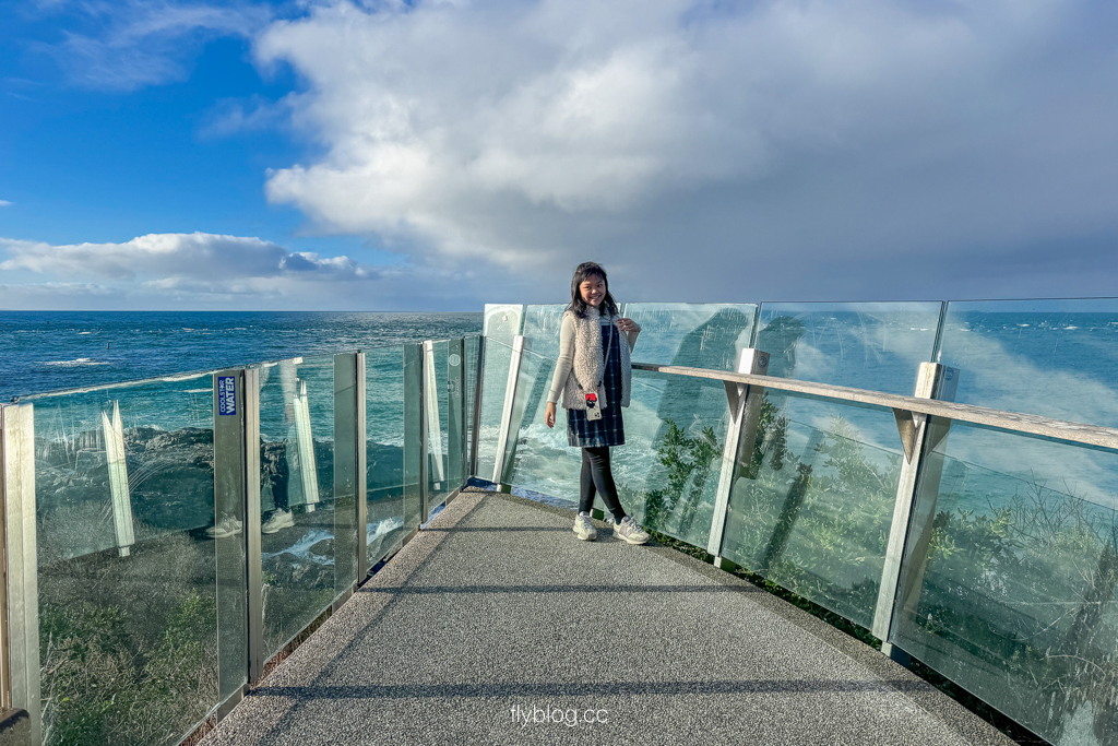 紐西蘭南島｜斯特林角 Stirling Point．可愛的黃色方向指示牌，紐西蘭最南地標布拉夫 @飛天璇的口袋