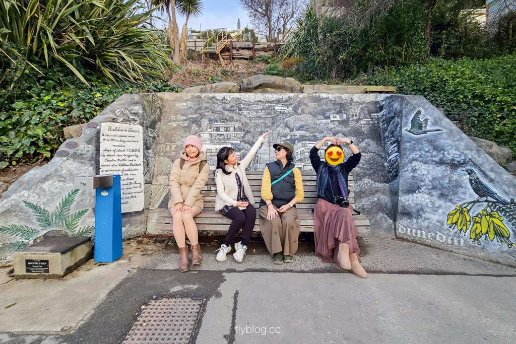 紐西蘭南島|鮑德溫街 Baldwin Street.世界最陡的街道,但尼丁必拍景點 @飛天璇的口袋 紐西蘭南島|鮑德溫街 Baldwin Street.世界最陡的街道,但尼丁必拍景點 @飛天璇的口袋
