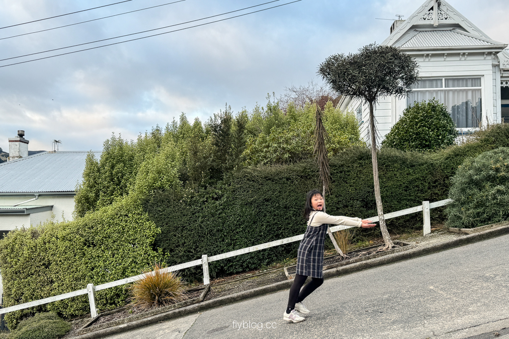 紐西蘭南島|鮑德溫街 Baldwin Street.世界最陡的街道,但尼丁必拍景點 @飛天璇的口袋 紐西蘭南島|鮑德溫街 Baldwin Street.世界最陡的街道,但尼丁必拍景點 @飛天璇的口袋