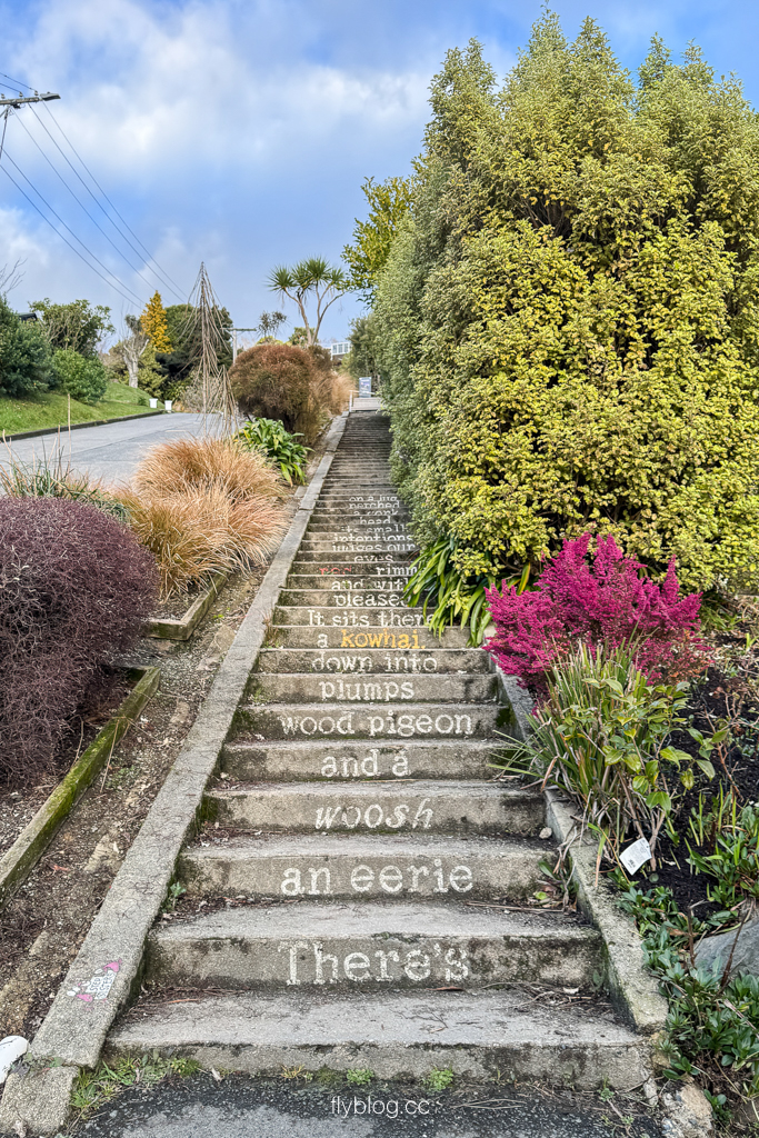 紐西蘭南島|鮑德溫街 Baldwin Street.世界最陡的街道,但尼丁必拍景點 @飛天璇的口袋 紐西蘭南島|鮑德溫街 Baldwin Street.世界最陡的街道,但尼丁必拍景點 @飛天璇的口袋