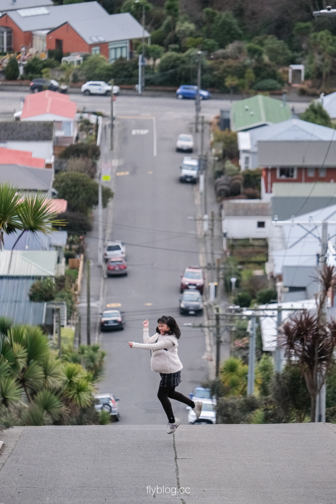 紐西蘭南島|鮑德溫街 Baldwin Street.世界最陡的街道,但尼丁必拍景點 @飛天璇的口袋 紐西蘭南島|鮑德溫街 Baldwin Street.世界最陡的街道,但尼丁必拍景點 @飛天璇的口袋