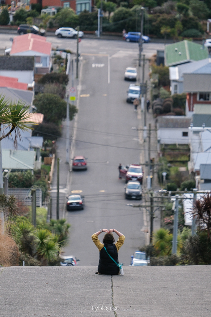 紐西蘭南島|鮑德溫街 Baldwin Street.世界最陡的街道,但尼丁必拍景點 @飛天璇的口袋 紐西蘭南島|鮑德溫街 Baldwin Street.世界最陡的街道,但尼丁必拍景點 @飛天璇的口袋