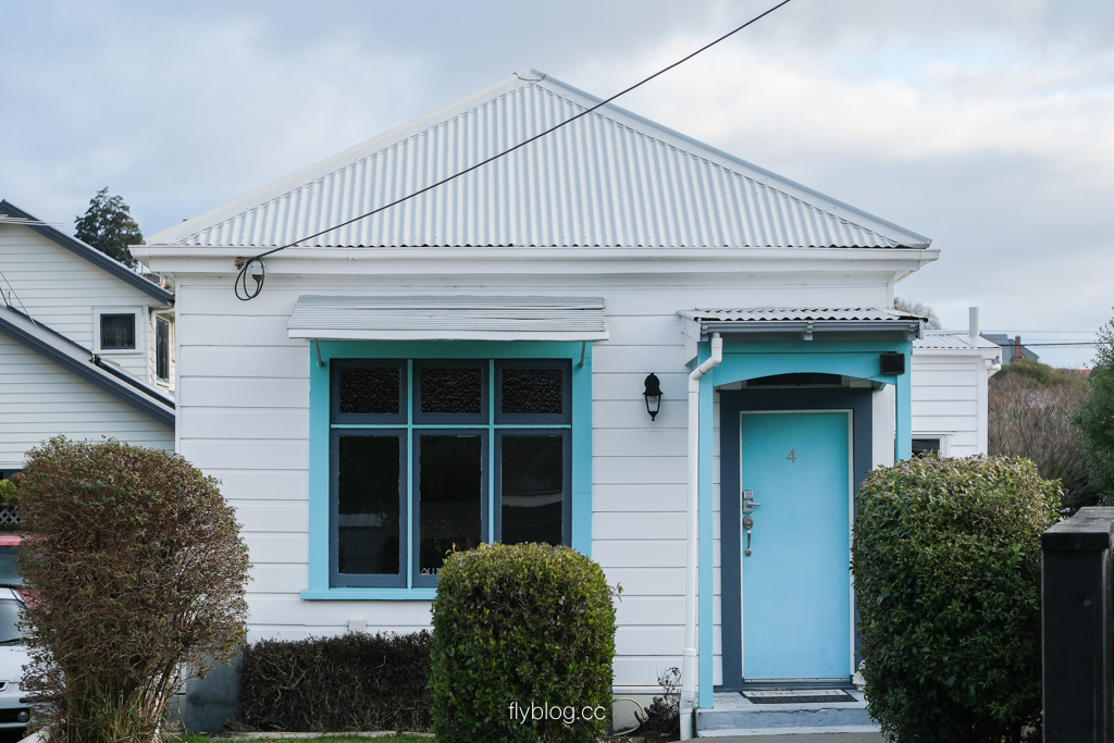 紐西蘭南島｜鮑德溫街 Baldwin Street．世界最陡的街道，但尼丁必拍景點 @飛天璇的口袋