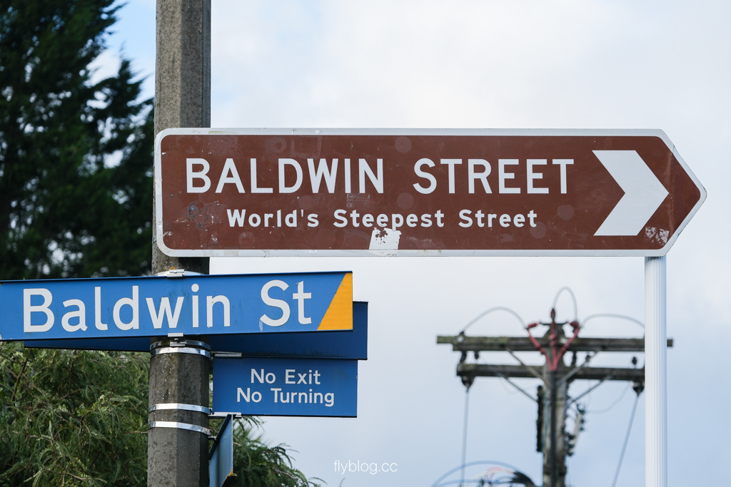 紐西蘭南島|鮑德溫街 Baldwin Street.世界最陡的街道,但尼丁必拍景點 @飛天璇的口袋 紐西蘭南島|鮑德溫街 Baldwin Street.世界最陡的街道,但尼丁必拍景點 @飛天璇的口袋