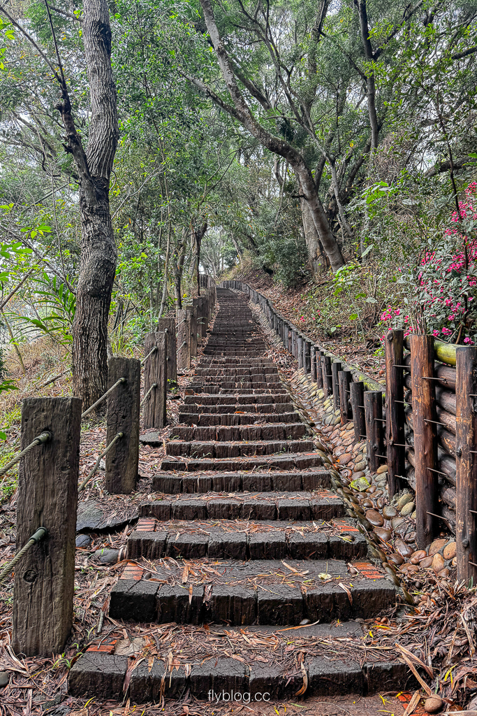 台中大肚｜萬里長城登山步道．旗開得勝步道走O型路線，直達長壽亭2小時來回 @飛天璇的口袋