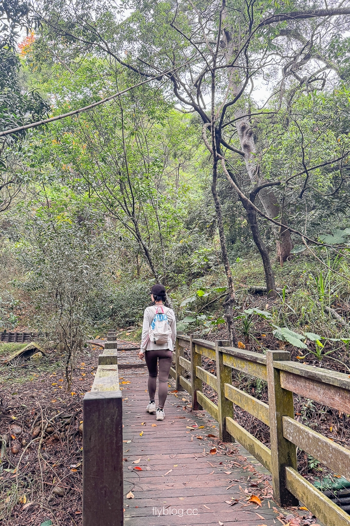 台中大肚｜萬里長城登山步道．旗開得勝步道走O型路線，直達長壽亭2小時來回 @飛天璇的口袋