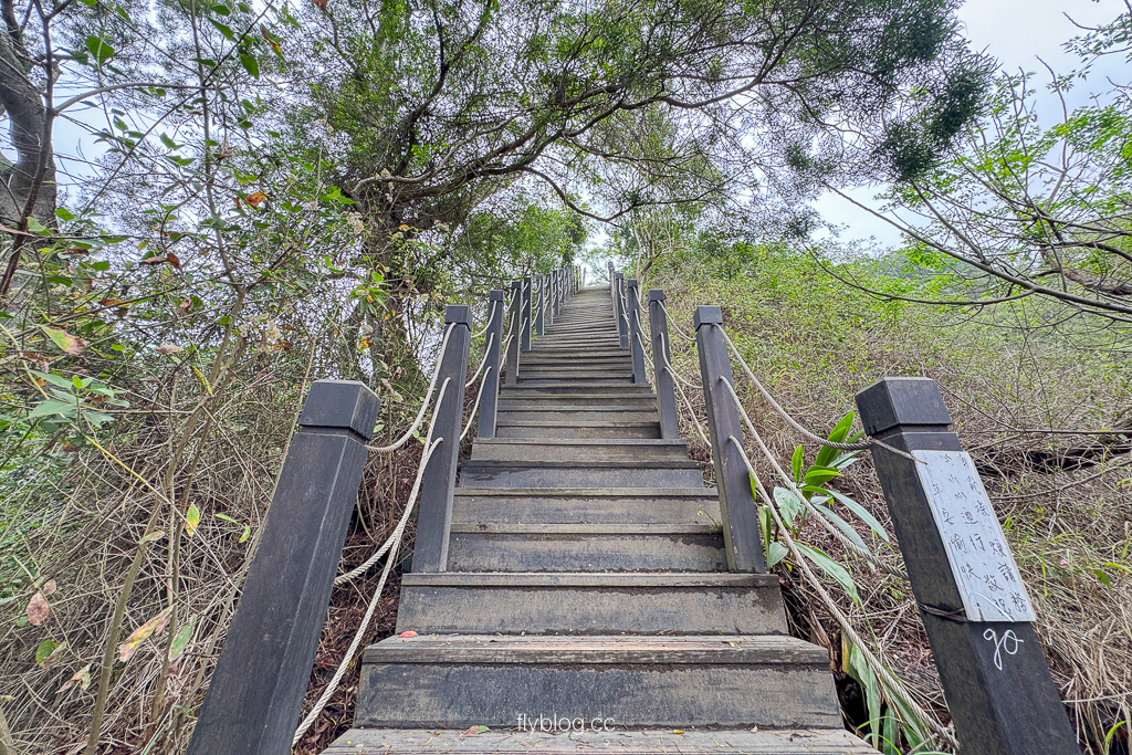 台中大肚｜萬里長城登山步道．旗開得勝步道走O型路線，直達長壽亭2小時來回 @飛天璇的口袋