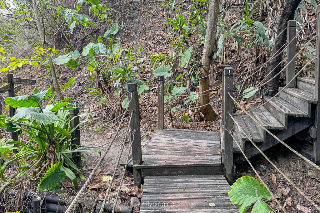 台中大肚｜萬里長城登山步道．旗開得勝步道走O型路線，直達長壽亭2小時來回 @飛天璇的口袋