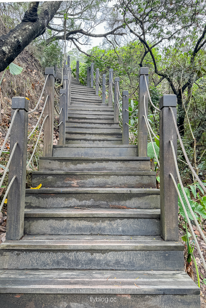 台中大肚｜萬里長城登山步道．旗開得勝步道走O型路線，直達長壽亭2小時來回 @飛天璇的口袋