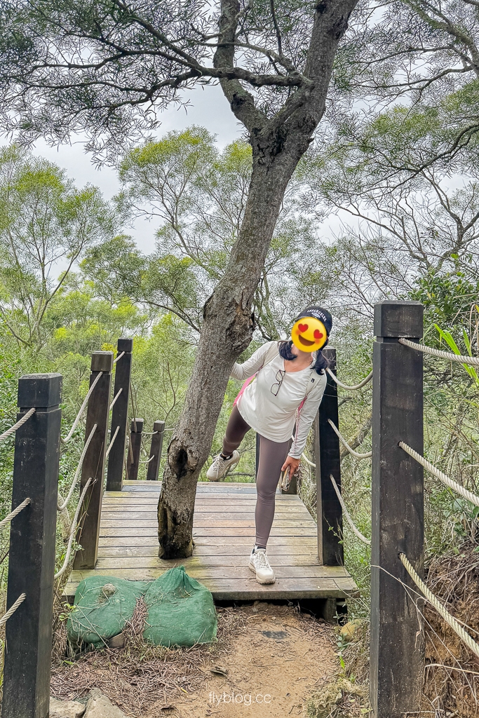 台中大肚｜萬里長城登山步道．旗開得勝步道走O型路線，直達長壽亭2小時來回 @飛天璇的口袋