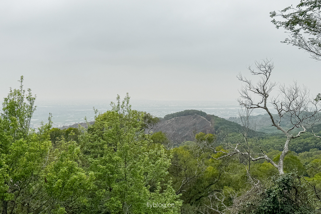 台中大肚｜萬里長城登山步道．旗開得勝步道走O型路線，直達長壽亭2小時來回 @飛天璇的口袋