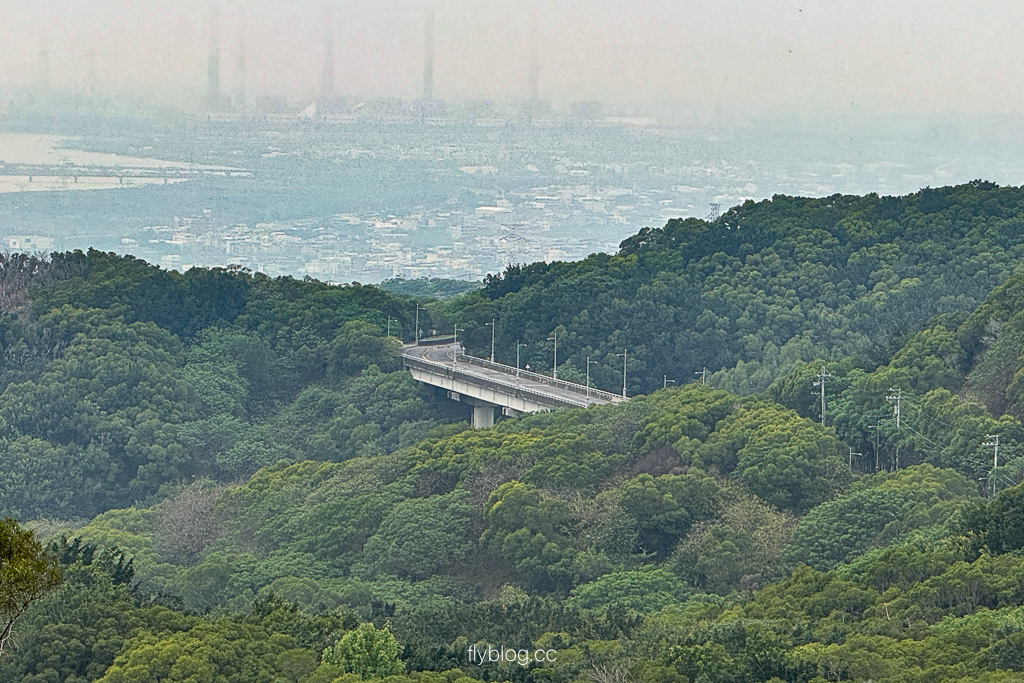 台中大肚｜萬里長城登山步道．旗開得勝步道走O型路線，直達長壽亭2小時來回 @飛天璇的口袋
