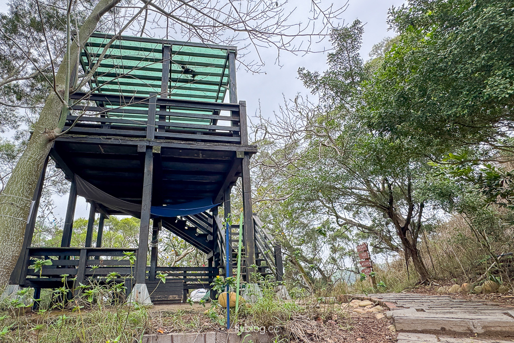 台中大肚｜萬里長城登山步道．旗開得勝步道走O型路線，直達長壽亭2小時來回 @飛天璇的口袋