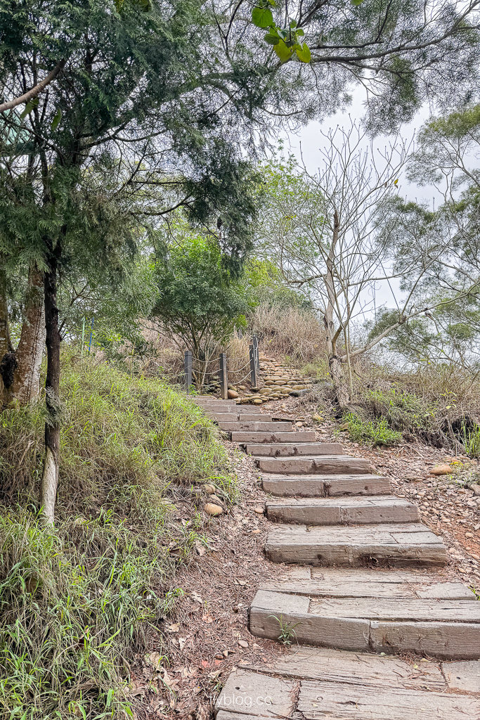 台中大肚｜萬里長城登山步道．旗開得勝步道走O型路線，直達長壽亭2小時來回 @飛天璇的口袋