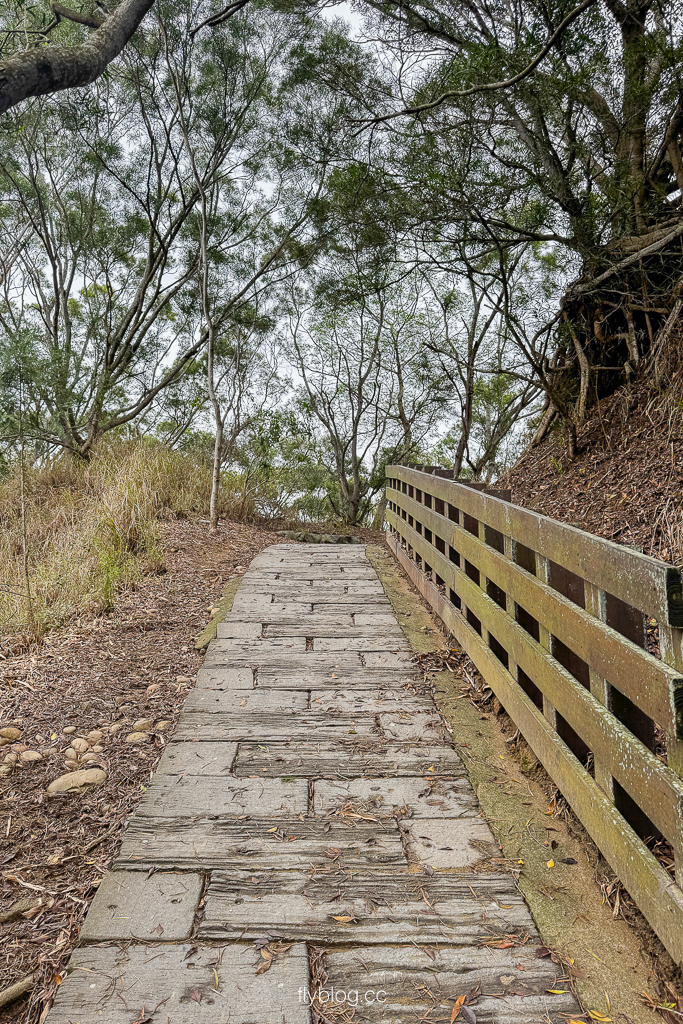 台中大肚｜萬里長城登山步道．旗開得勝步道走O型路線，直達長壽亭2小時來回 @飛天璇的口袋