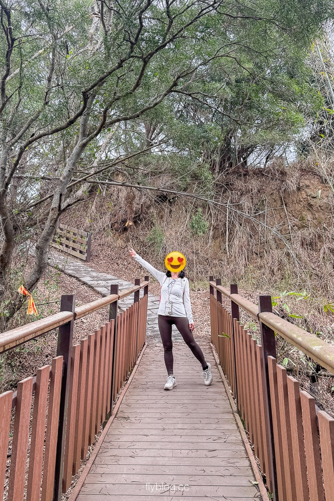 台中大肚｜萬里長城登山步道．旗開得勝步道走O型路線，直達長壽亭2小時來回 @飛天璇的口袋