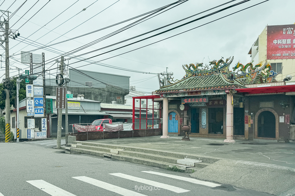 台中大肚｜萬里長城登山步道．旗開得勝步道走O型路線，直達長壽亭2小時來回 @飛天璇的口袋