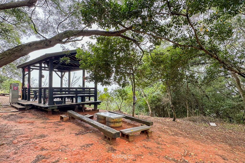 台中大肚｜萬里長城登山步道．旗開得勝步道走O型路線，直達長壽亭2小時來回 @飛天璇的口袋