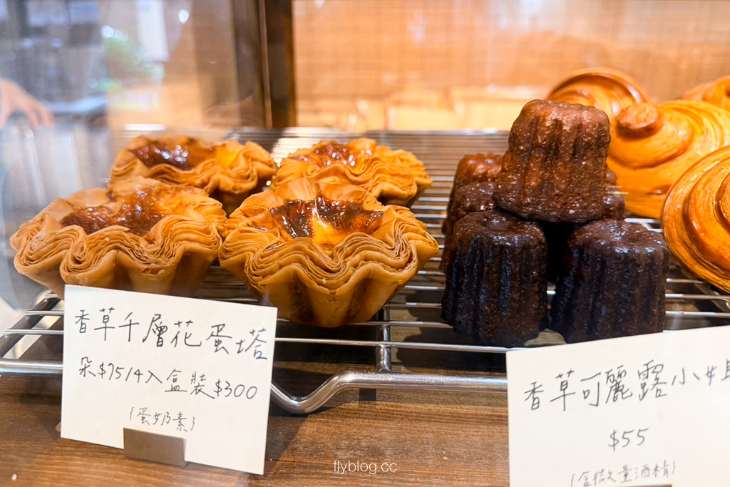 台中中區｜椛橙．小巷弄裡的麵包店，內用日式日式塌塌米 @飛天璇的口袋