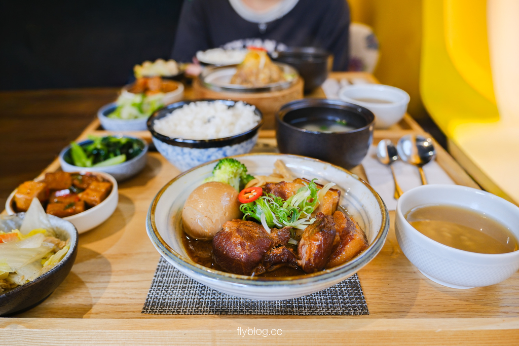 台中西屯|富米家.180元起高CP值套餐,美味燉肉、瓜仔肉懷舊古早味 @飛天璇的口袋 台中西屯|富米家.180元起高CP值套餐,美味燉肉、瓜仔肉懷舊古早味 @飛天璇的口袋